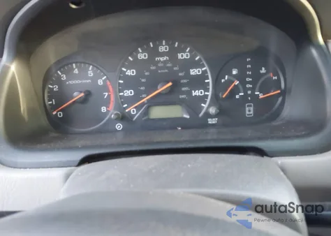 2001 Honda Accord 2.3 Ex z USA, uszkodzony, nr VIN 1HGCG66881A065507